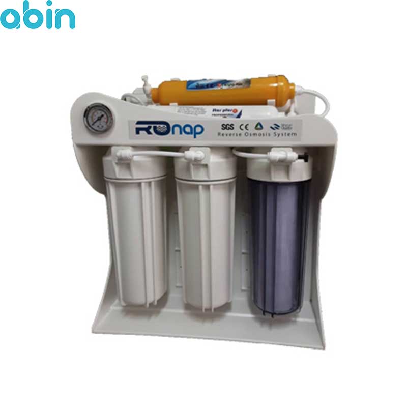 دستگاه تصفیه آب رونپ